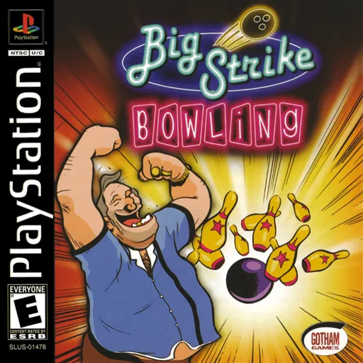 Big Strike Bowling (USA)